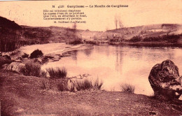 36 - Indre -  GARGILESSE - Le Moulin De Gargilesse - Other & Unclassified