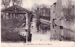 84 - Vaucluse - ORANGE - Les Bords De La Meyne - Orange