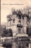 60 - Oise - COYE - Chateau De La Reine Blanche - Autres & Non Classés