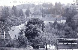 21- Cote D Or -  BEZE - Vue De La Forge - ( Vue Prise Du Haut Du Pommier ) - Sonstige & Ohne Zuordnung