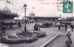 76 - Seine Maritime -  DIEPPE - Place Du Casino - Dieppe