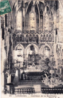 65 - Hautes Pyrenees - LOURDES - Interieur De La Basilique - Lourdes