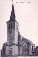 44 - Loire Atlantique -  VRITZ - L église - Altri & Non Classificati