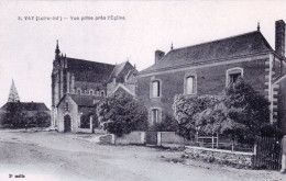 44 - Loire Atlantique -  VAY - Vue Prise Pres L église - Otros & Sin Clasificación