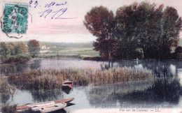 94 - Val De Marne - CHENNEVIERES Sur MARNE - De Bonneuil A La Varenne - Vue Sur Les Coteaux - Chennevieres Sur Marne