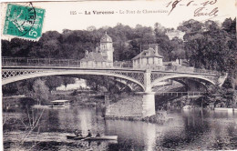 94 - Val De Marne - LA VARENNE - Le Pont De Chennevieres - Altri & Non Classificati