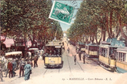 13 - MARSEILLE -  Cours Belsunce - Non Classés
