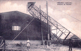 44 - Loire Atlantique -  TREIGNAC - Erection Du Clocher - Autres & Non Classés