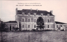 44 - Loire Atlantique -  VALLET - Chateau De La Haie Tessante - Autres & Non Classés