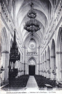 18 - Cher - CHATEAUNEUF  Sur CHER - Interieur De La Basilique - La Chaire - Chateauneuf Sur Cher