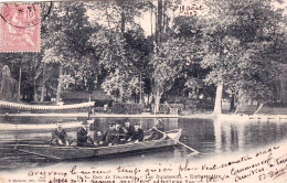 75 - PARIS 12 - Bois De Vincennes - Lac Daumesnil - Embarcadere - Paris (12)