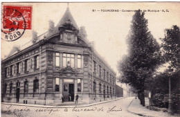 59 - Nord -  TOURCOING - Conservatoire De Musique - Tourcoing