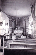 39 - Jura -   SAINT THIEBAUD - L Interieur De L Eglise - Sonstige & Ohne Zuordnung