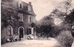 64 - Pyrenees Atlantiques -  SALIES De BEARN - Villa Marie Antoinette Et Villa Marie - Salies De Bearn