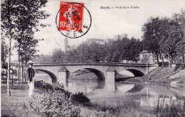 32 - Gers -  AUCH - Pont De La Treille - Auch