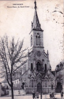 36 - Indre -  ISSOUDUN - Notre Dame Du Sacré Coeur - Issoudun