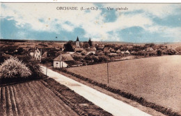 41 - Loir Et Cher -  ORCHAISE - Vue Generale           - Andere & Zonder Classificatie