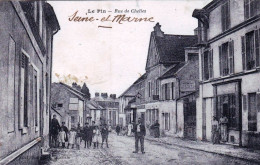 77 - Seine Et Marne -  LE PIN -  Rue De Chelles - Andere & Zonder Classificatie