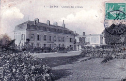 77 - Seine Et Marne -  LE PIN -  Chateau Des Tilleuls  - Autres & Non Classés