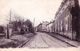 77 - Seine Et Marne -  LE PIN -  Rue De Chelles - Andere & Zonder Classificatie