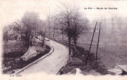 77 - Seine Et Marne -  LE PIN -  Route De Courtry - Otros & Sin Clasificación