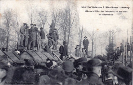 56 - Les Inventaires A SAINTE ANNE D AURAY - Les Defenseurs De Ste Anne En Observation - Sainte Anne D'Auray