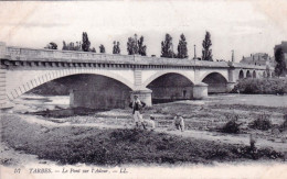 65 - Hautes Pyrénées -  TARBES - Le Pont Sur L Adour - Tarbes