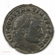 Romaine - Follis De  CONTANTIN Ier 316-337 AP J.C. - Altri & Non Classificati