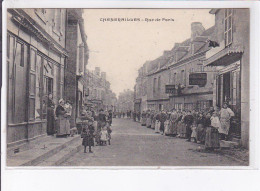 CHENERAILLES: Rue De Paris - Très Bon état - Chenerailles