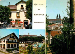 72846234 Kremsmuenster Kultur Und Erholungszentrum Gasthof Pension Schmidthaler  - Other & Unclassified