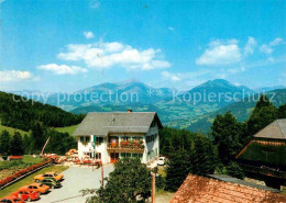 72846232 Oberwoelz Stadt Pension Gasthof Zum Alpenblick Alpenpanorama Oberwoelz  - Sonstige & Ohne Zuordnung