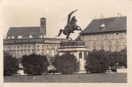 R332399 Wien I. Ministerium Des Ausseren Mit Erzn. Karl Denkmal U. Minorittenkir - World