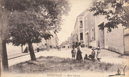 Méréville * Rue Carnot * Enfants Villageois - Mereville