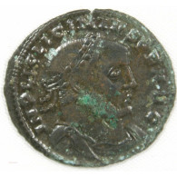 Romaine - Follis Licinius I , Jupiter +312-313 - Other & Unclassified