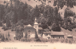 R332565 148. Notre Dame De La Gorge. L. Morand - World