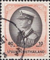 Thailande Poste Obl Yv:1705 Mi:1768 Rama IX (TB Cachet Rond) - Thaïlande