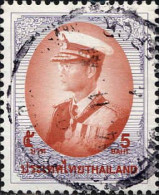 Thailande Poste Obl Yv:1703 Mi:1766 Rama IX (cachet Rond) - Thailand