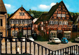 72846164 Moelln Lauenburg Museum Fachwerkhaus Eulenspiegelstadt Moelln - Moelln