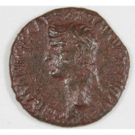Romaine - As GERMANICUS , 40-41 AC -RIC 50 - Other & Unclassified