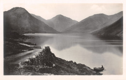 R332616 205. Wastwater And Great Gable. Abrahams Series - World