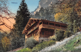 R334434 Rutlihaus. E. Goetz. 5374. Postcard - World