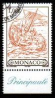 MONACO   -   2004 .   Y&T N° 2421 Oblitéré.    Sainte Dévote - Used Stamps