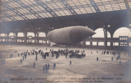 PARIS(7 Em ARRONDISSEMENT) GALERIE DES MACHINES(DIRIGEABLE LEBAUDY) - Distretto: 07