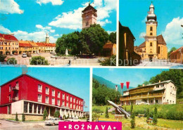 72846066 Roznava  Roznava - Slovakia