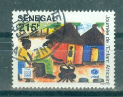 REPUBLIQUE DU SENEGAL - N°1095 Oblitéré - Journée De L'Enfant Africain. - Sénégal (1960-...)