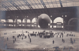 PARIS(7 Em ARRONDISSEMENT) GALERIE DES MACHINES(DIRIGEABLE LEBAUDY) - District 07