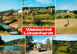 72845982 Luetzenhardt Waldachtal Waldachtal - Andere & Zonder Classificatie