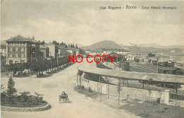 RARE Italia Lago Maggiore ARONA. Stazione Corso Vittorio Emanuele - Andere & Zonder Classificatie