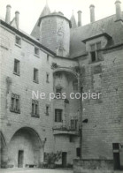 SAUMUR Vers 1960 Le Château Photo 20 X 14 Cm  MAINE-ET-LOIRE - Plaatsen