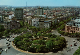 PARIS -  La Place D'Italie - Piazze